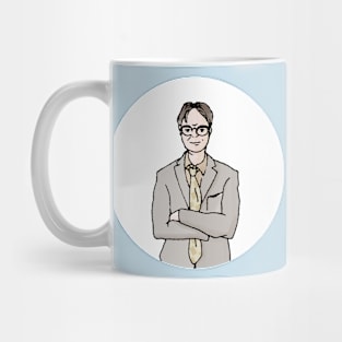 Dwight Schrute Mug